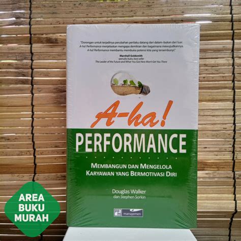 Jual A Ha PERFORMANCE Membangun Dan Mengelola Karyawan Yang