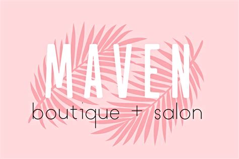 Maven Salon And Boutique In Fayetteville Ar Vagaro Salons Fitness