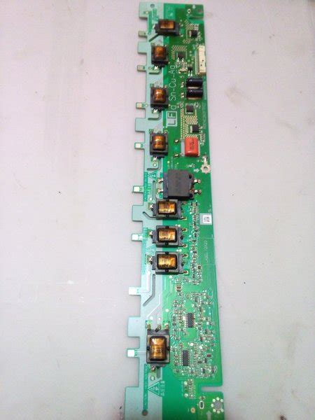 Jual Ballast Inverter Backlight Led Tv LG 32LH20 R Di Lapak Batam