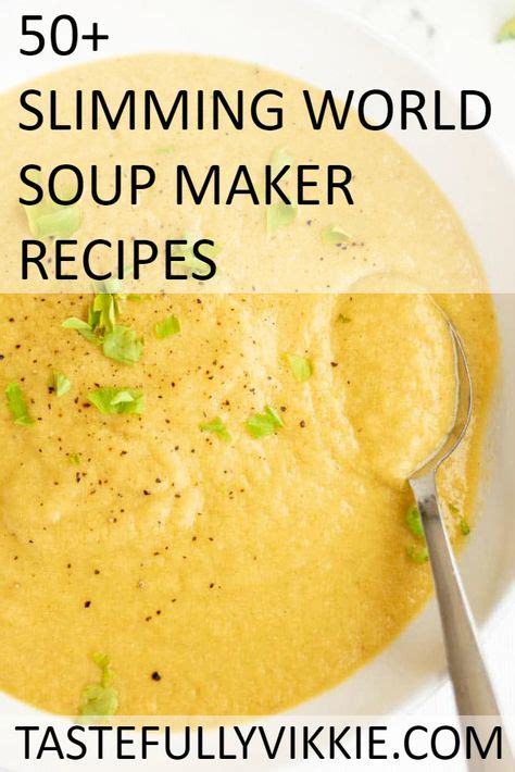 Top 10 soup maker recipes ideas and inspiration