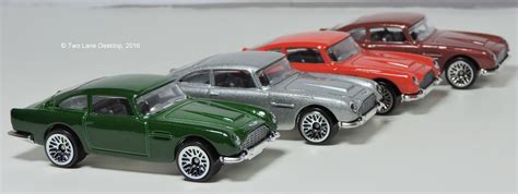 Aston Martin S Hot Wheels Aston Martin Db Db V Vantage One And Matchbox And