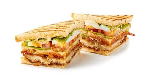 Best Peri Peri Chicken Club Sandwich Recipe High On Chicken