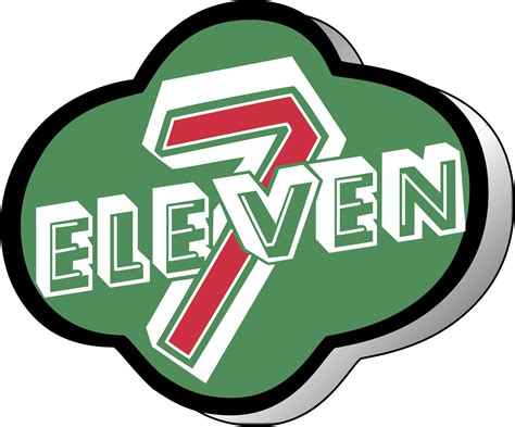 Old 7 Eleven Logo LogoDix