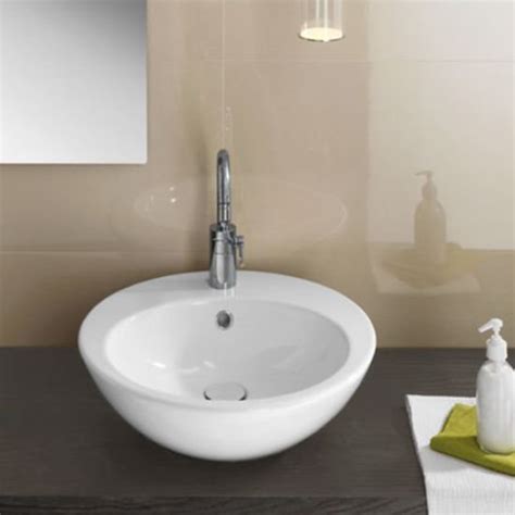 lavoar rotund pe blat codlhhht