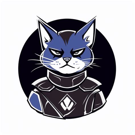 Help Choose My Space Cats Odyssey Logoicon Rlogodesign