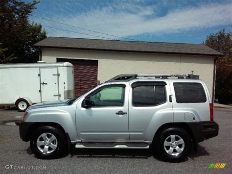 2010 Silver Lightning Metallic Nissan Xterra S 114049701 Photo 10