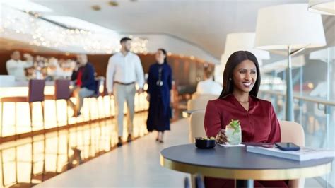 Etihad Opens Stunning New Lounges At Abu Dhabi Airports Terminal A