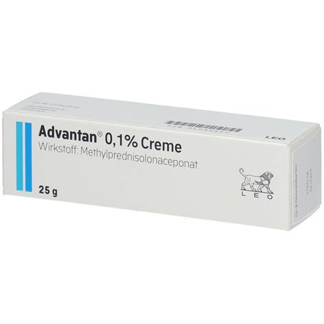 Advantan Creme G Shop Apotheke