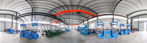 Qingdao Guangyue Rubber Machinery Manufacturing Co Ltd