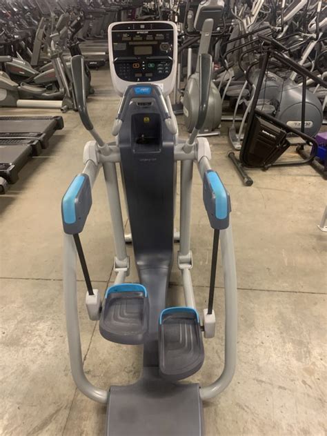 Precor AMT 835 Open Stride Adaptive Motion Trainer As Is Functional