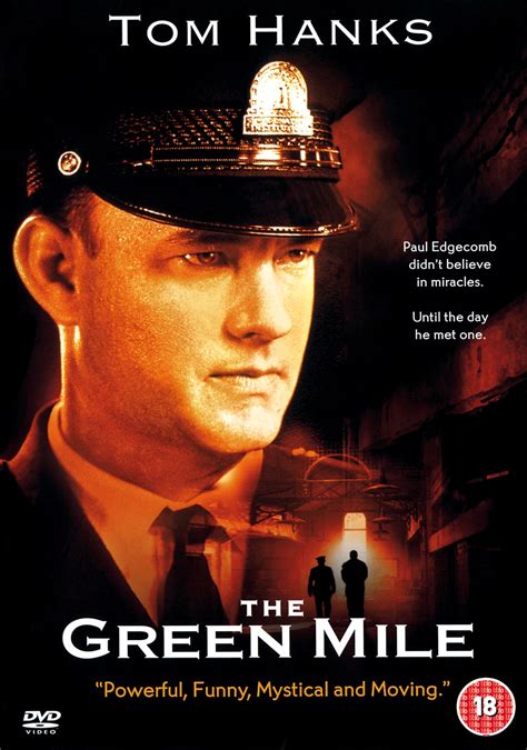 The Green Mile (1999) - Posters — The Movie Database (TMDB)