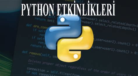 Python Programlama Ders Etkinlikleri Bili Im Hocam