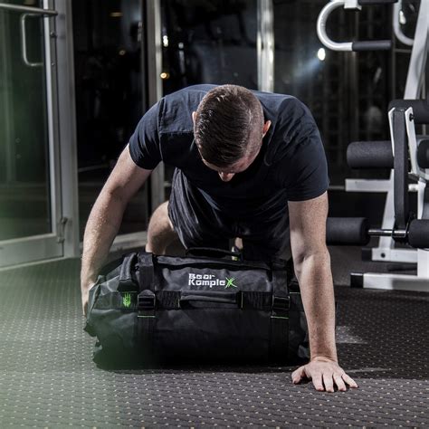 Buy Bear KompleX SandBag Heavy Duty Weighted Workout Bag For Training