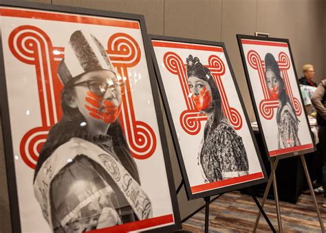 Five Tribes Inter Tribal Council Critical To Oklahoma Tribes Currents