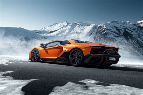 Novitec Unveils Lamborghini Aventador Ultimae