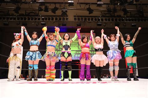 アクトレスガールズ Actwres Girlz On Twitter 312（日）actwrestling ＠後楽園ホール