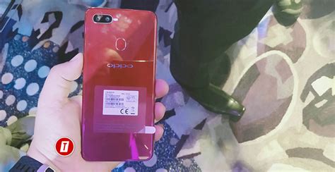 OPPO F9 launches in the Philippines • Tech Patrol