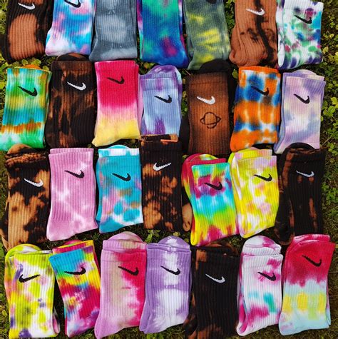 a lot of Tie Dye Socks techniques patterns wallpaper outfits diy ...