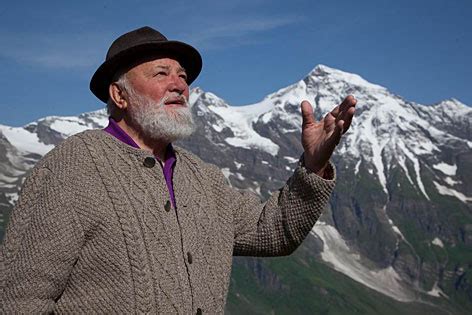 Sepp Forcher der Aktive besser länger leben