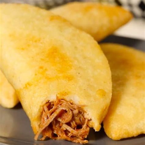 Shredded Beef Empanadas Venezuelan Easy Recipe