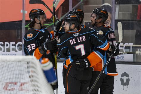 Pacific Division Playoffs Semi Finals Game 1 San Diego Gulls