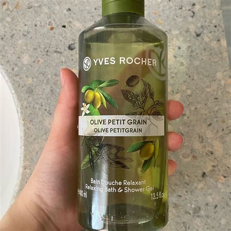 Yves Rocher Bagnoschiuma All Olio Di Oliva Reviews Abillion