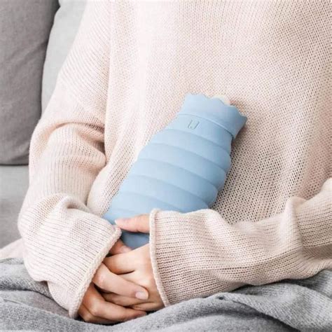 Xiaomi Youpin Jordan Judy Hot Water Bag With Knit Cover Best