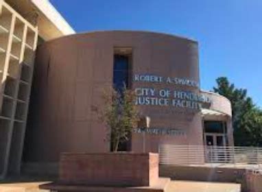 Henderson Court Case Search - Henderson Detention Center