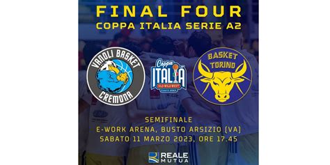 Final Four Coppa Italia Lnp Le Modifche Al Calendario