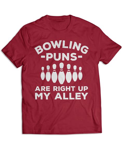 Bowling Puns Are Right Up My Alley