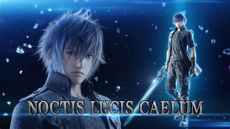 Noctis From Final Fantasy Xv Comes To Tekken 7 On March 20th Saving