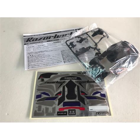 Razorback Body FM A Chassis Shopee Philippines