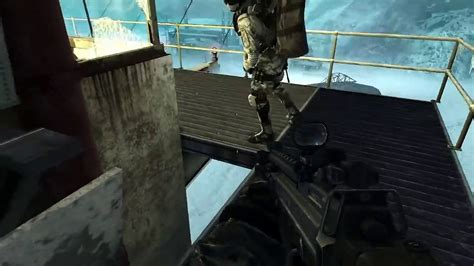 Very Cool Sniper Night Mission From Call Of Duty Ghosts Video Dailymotion