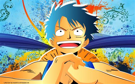 Luffy (or not japanese Ruffy) Wallpaper One Piece by Xell1998 on DeviantArt