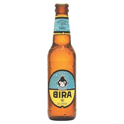 Bira 91 Blonde Summer Lager Beer Alcocart