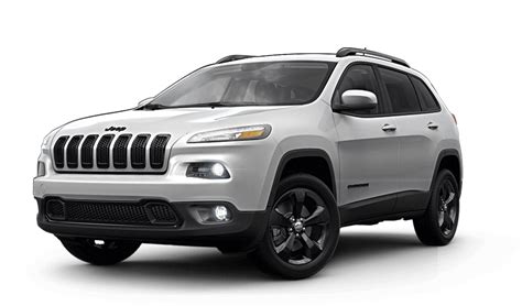 Jeep Cherokee Altitude Limited Edition Suv