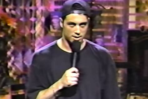 14 Powerful Photos And Videos Of A Young Joe Rogan - Caveman Circus ...