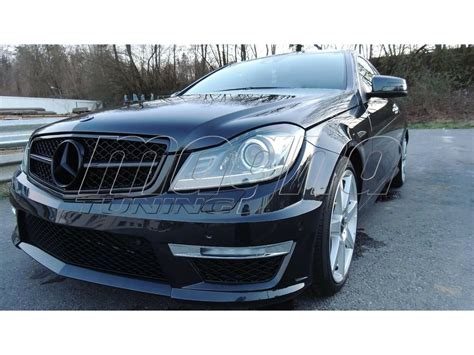 Mercedes C Class W204 Facelift AMG Design Body Kit