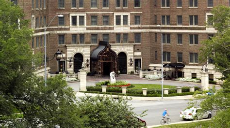 The Raphael Hotel Kansas City Hotels Kansas City United States Forbes Travel Guide