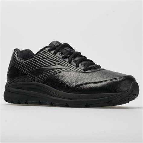 Brooks Addiction Walker 2 Men's Black/Black – Holabird Sports