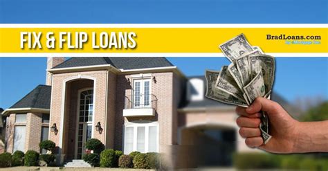 Fix And Flip Loans Up To Ltv Hard Money Lending Brad Loans