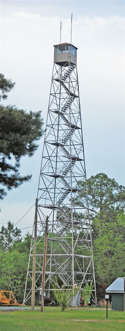 Firelookouttowerinsouthgeorgiausa 1126×2985 Lookout