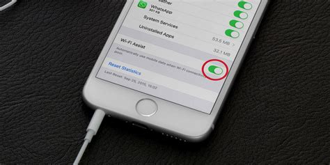 Apple Offers Explanation On How Ios S Wi Fi Assist Uses Cellular Data