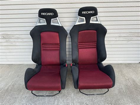 Yahooオークション Rx 8 Rx8 Se3p 前期 後期 Recaro レカロ Sr Xi F