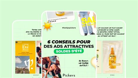 Nos Conseils Pour Cr Er Des Visuels Attractifs Pour Les Soldes D T