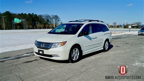 Add Wheelchair Lift To Honda Odyssey 2005