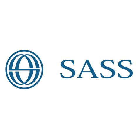 Sass Logo Vector Logo Of Sass Brand Free Download Eps Ai Png Cdr Formats