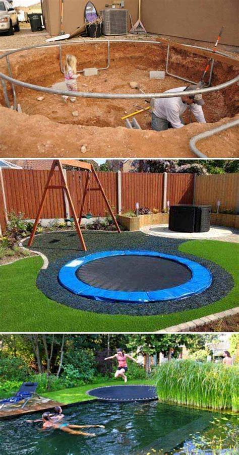 Fun Ways to Transform Your Backyard Into a Cool Kids Playground