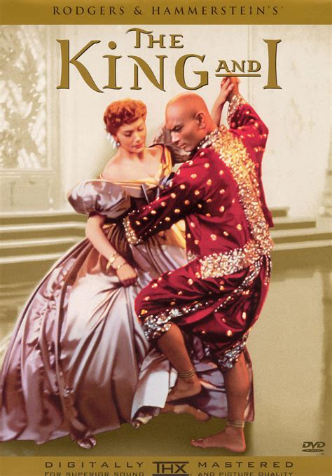 Best Buy: The King and I [DVD] [1956]