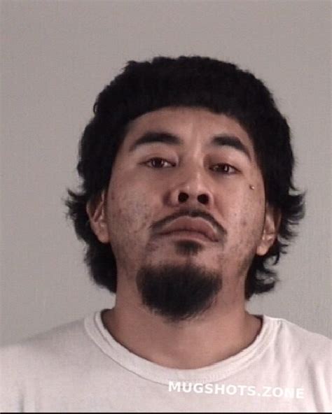 Toboncautli Marco Antonio 08302023 Tarrant County Mugshots Zone